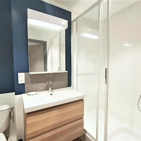 Апартаменты Superbe T2 Au Coeur D'aix-les-bains Avec Wifi - Fr-1-555-47 Экс-ле-Бен