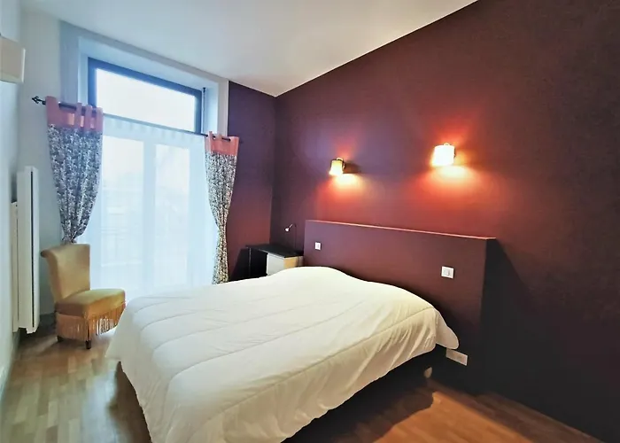 Apartment Superbe T2 Au Coeur D'aix-les-bains Avec Wifi - Fr-1-555-47