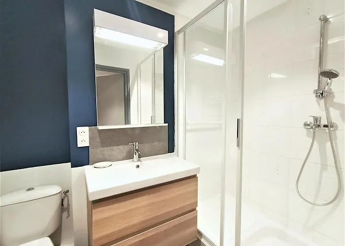 Apartment Superbe T2 Au Coeur D'aix-les-bains Avec Wifi - Fr-1-555-47 Aix-les-Bains