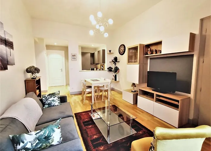 Superbe T2 Au Coeur D'aix-les-bains Avec Wifi - Fr-1-555-47 Aix-les-Bains