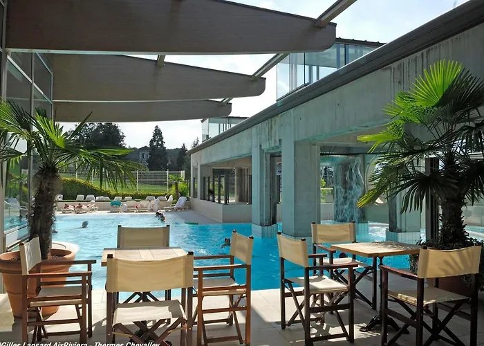 Superbe T2 Au Coeur D'aix-les-bains Avec Wifi - Fr-1-555-47 Aix-les-Bains