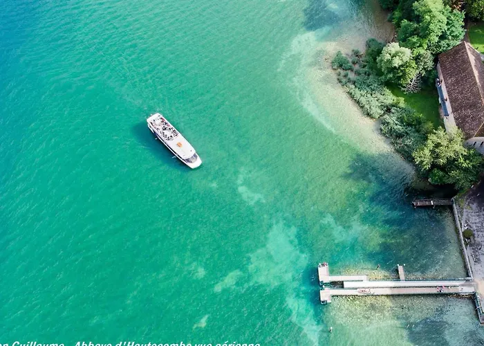 Superbe T2 Au Coeur D'aix-les-bains Avec Wifi - Fr-1-555-47 *